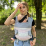 Ерго рюкзак з народження Simple Сапфір (0-18 міс) Ерго рюкзак з народження Simple Сапфір (0-18 міс)