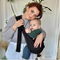 CoolHip чорний