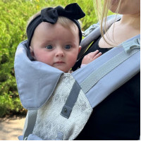 Ерго рюкзак з народження Simple Агат (0-18 міс)