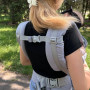 Ерго рюкзак з народження Simple Агат (0-18 міс) Ерго рюкзак з народження Simple Агат (0-18 міс)