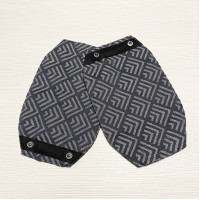 Накладки для смоктання сірі Geometry