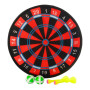 Гра Дартс на липучці 2 дротики 2 м'ячики 28 см (асорт.) (M3391)