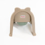 Горщик DOLONI дитячий зі знімним резервуаром бежевий ECO (013317/02eco)
