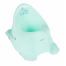 Горщик дитячий TEGA Зайчики музичний м'ятний (PO-058-105)