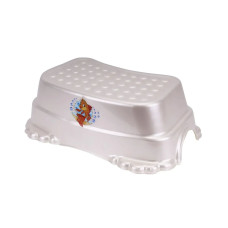 Підставка ТехноК сходинка дитяча перламутрова (TH9109WT)