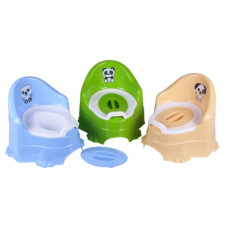 Горщик дитячий ТехноК з кришкою (TH5163)