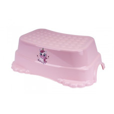 Підставка ТехноК сходинка дитяча рожева (TH9109PN)