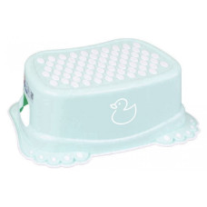 Підставка для ніг дитяча TEGA Каченя антиковзна м'ята (DK-006-131)