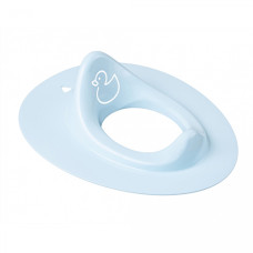 Сидіння для унітазу TEGA для малюків Каченя світло-блакитне (DK-090-129)