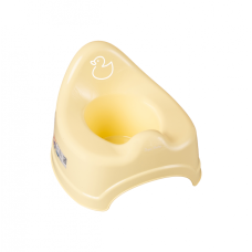 Горщик дитячий TEGA Каченя музичний жовтий (PO-072-132)