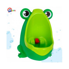 Пісуар дитячий ТехноК Жабка зелений (TH6870)