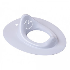 Сидіння для унітазу TEGA для малюків Каченя сіре (DK-090-122)