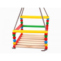 Гойдалка Технокомп дерево з пластмасою (TH0045)