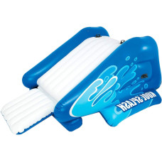 Дитяча надувна гірка Intex з підключенням води (58851)