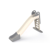 Гірка DOLONI для басейну та пісочниці 2430 мм сіро-біла (014550/17)