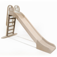 Гірка DOLONI TOYS для басейну та пісочниці кавова 243 см ECO (014550/02eco)