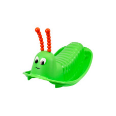 Гойдалка ТехноК качалка Гусениця (T00220)