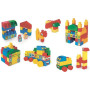 Конструктор Wader Big Blocks 51 ел (41592)