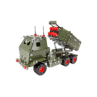 Конструктор металевий ТехноК військова техніка Himars (TH8355)