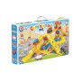 Конструктор ТехноК Construction set 80 ел (TH8461)