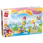 Конструктор QMAN парк розваг Duckling`s journey від 94дет (QMN31011)