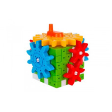 Конструктор ТехноК розвиваючий куб логіка (TH7266)