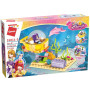 Конструктор QMAN парк розваг Duckling`s journey від 94дет (QMN31011)