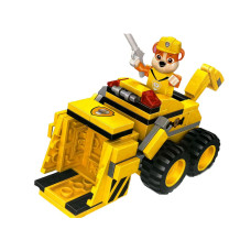 Конструктор Щенячий патруль Крепиш 123 дет (SL89124E)