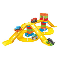 Конструктор ТехноК Construction set 80 ел (TH8461)