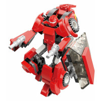 Конструктор QMAN Blast Ranger 153-170дет (QMN3305)