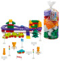 Пластиковий конструктор Colorplast Оріон №7 150дет. (1-217)