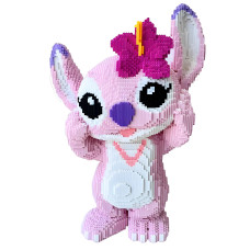 Конструктор Magic Blocks 3D Ейнджел 4600 дет (BX-8174)