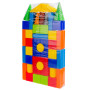 Пластиковий конструктор Colorplast Теремок №3 41дет. (1-066)