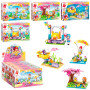 Конструктор QMAN парк розваг Duckling`s journey від 94дет (QMN31011)
