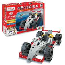 Конструктор металевий ZEPHYR MECHANIX №3 202 ел (SB01005)