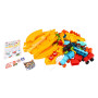 Конструктор ТехноК Construction set 80 ел (TH8461)