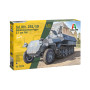 Збірна модель ITALERI броньована машина Sd.Kfz.251/10 1:72 (IT7079)
