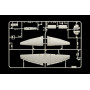 Збірна модель ITALERI пікіруючий бомбардувальник JU-87 B2/R2 STUKA 1:72 (IT1292)