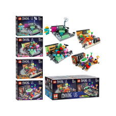 Конструктор Among US від 146 дет. (MG388)