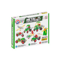 Конструктор ТехноК металевий Фермерська техніка (TH1936)