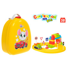 Конструктор ТехноК у рюкзаку (TH8652)