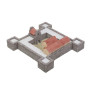 Конструктор WISE ELK керамічний Збаражзька фортеця 1150 дет (70804/70132)
