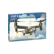 Збірна модель ITALERI конвертоплан V-22 A OSPREY 1:72 (IT1463)