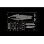 Збірна модель ITALERI Винищувач F/A-18E SUPER HORNET 1:48 (IT2791)