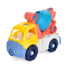 Конструктор на шурупах будтехніка бетонозмішувач (MP366BM)