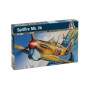 Збірна модель ITALERI 1:72 Винищувач SPITFIRE MK.VB (IT001)