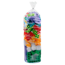 Пластиковий конструктор Colorplast Оріон №8 180дет. (1-218)