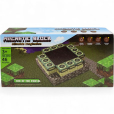 Конструктор магнітний Magnetic Block 46 дет (Z04A)