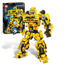 Конструктор Трансформер Бамблбі 816 дет (98271)