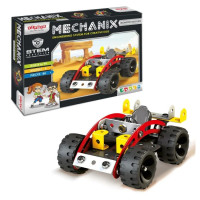 Конструктор металевий MECHANIX Монстр Баггі 80 ел (SB01017)